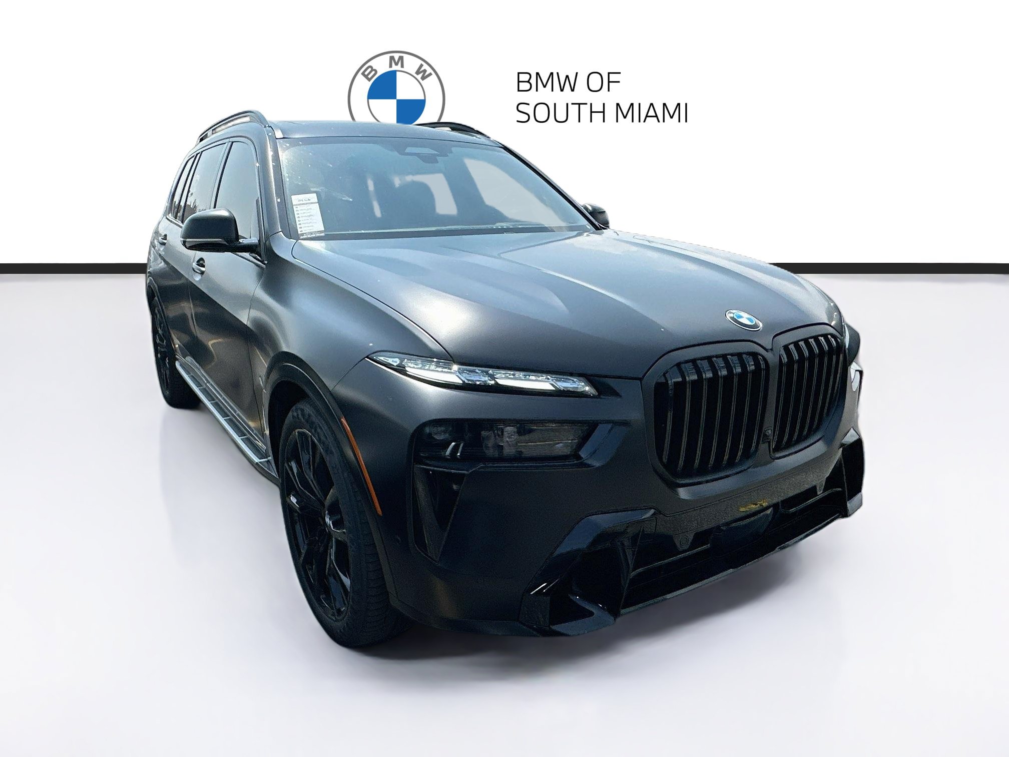 New 2027 BMW X7 xDrive40i w/ Executive Package