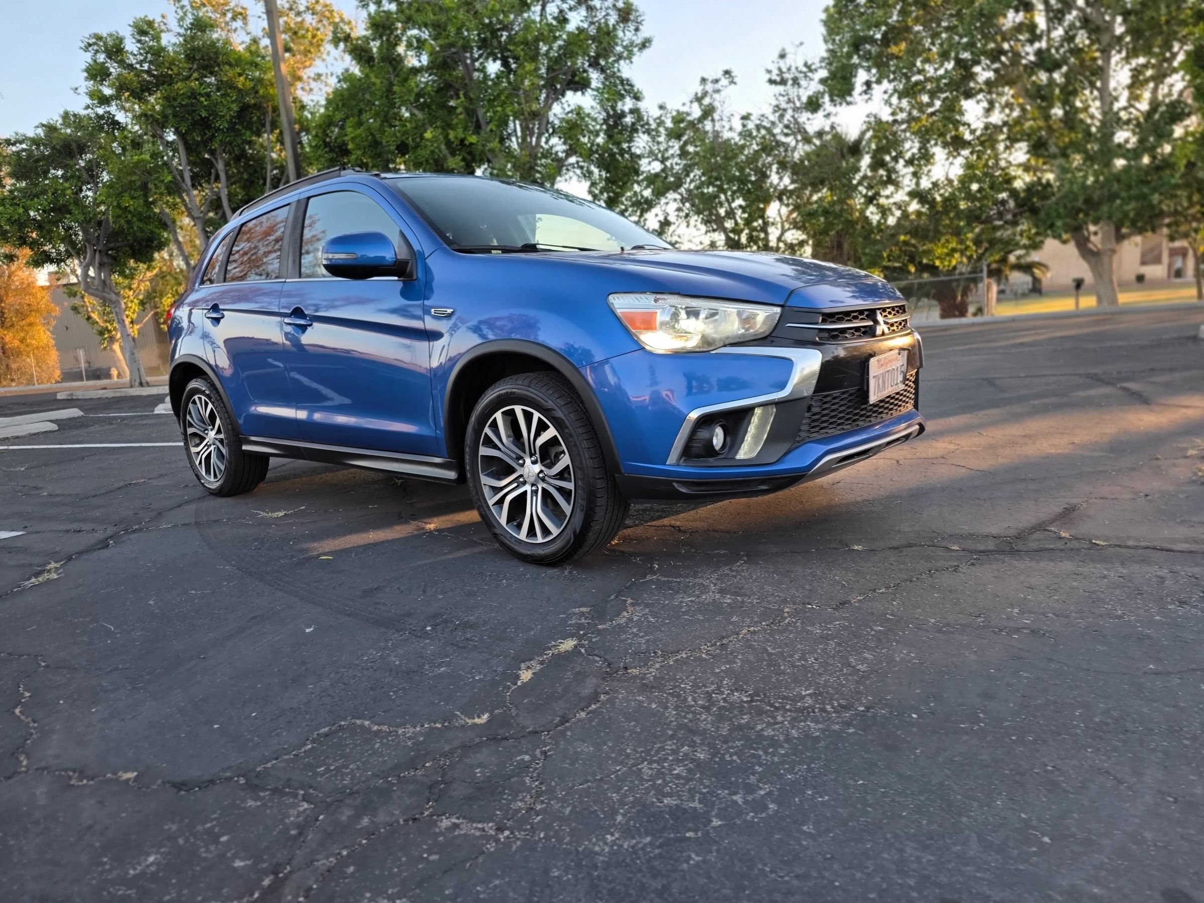 Used 2018 Mitsubishi Outlander Sport SEL FWD image 4