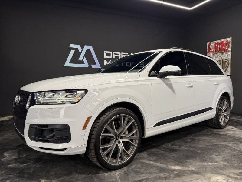 Used 2019 Audi Q7 3.0T Prestige AWD/4WD image 1