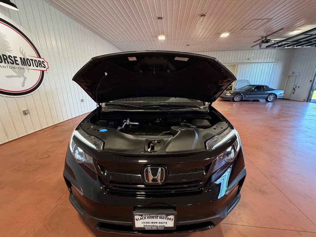 Used 2022 Honda Pilot Special Edition image 39