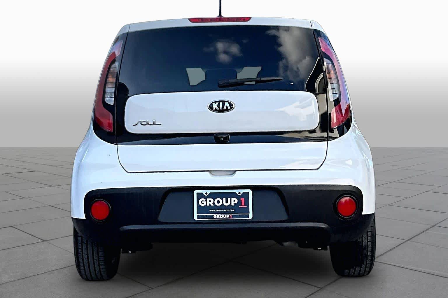 Used 2019 Kia Soul FWD image 5