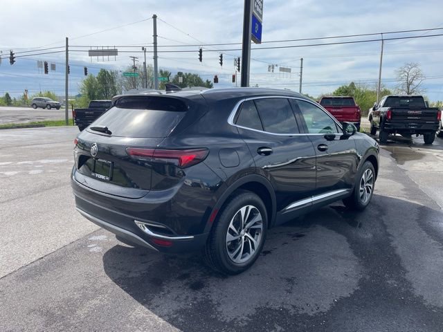Used 2023 Buick Envision Essence image 6