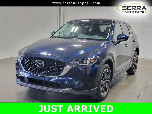 Certified 2023 MAZDA CX-5 AWD 2.5 S w/ Premium Plus Pkg image 1