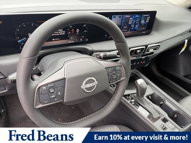New 2026 Nissan Sentra SV w/ SV Convenience Package FWD image 11