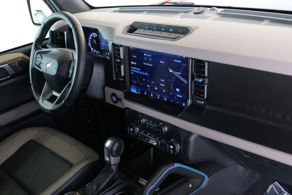 Used 2021 Ford Bronco Wildtrak image 37