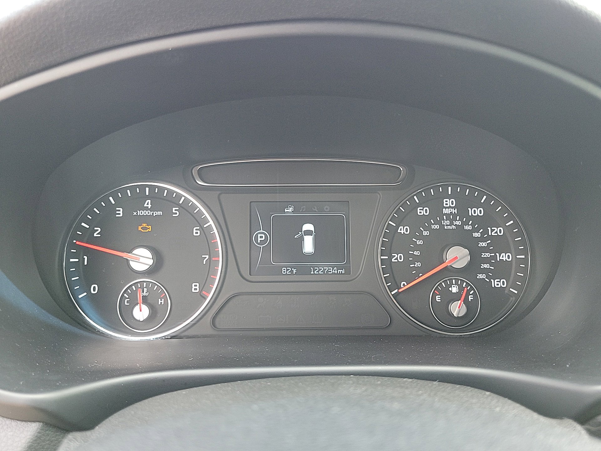 Used 2016 Kia Sorento LX w/ LX Convenience Package image 19