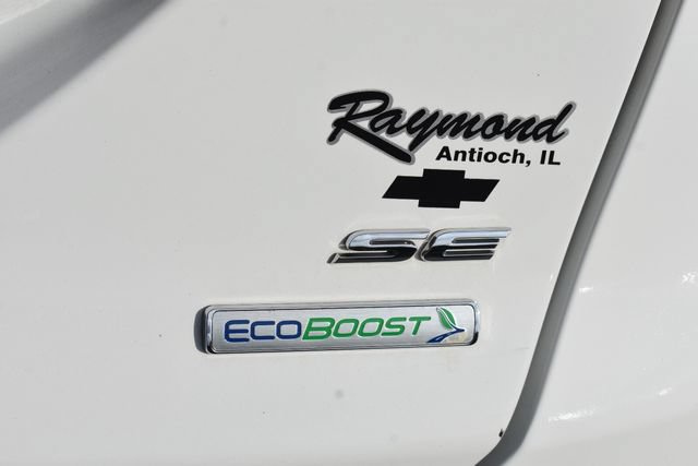 Used 2017 Ford Fusion SE FWD image 15