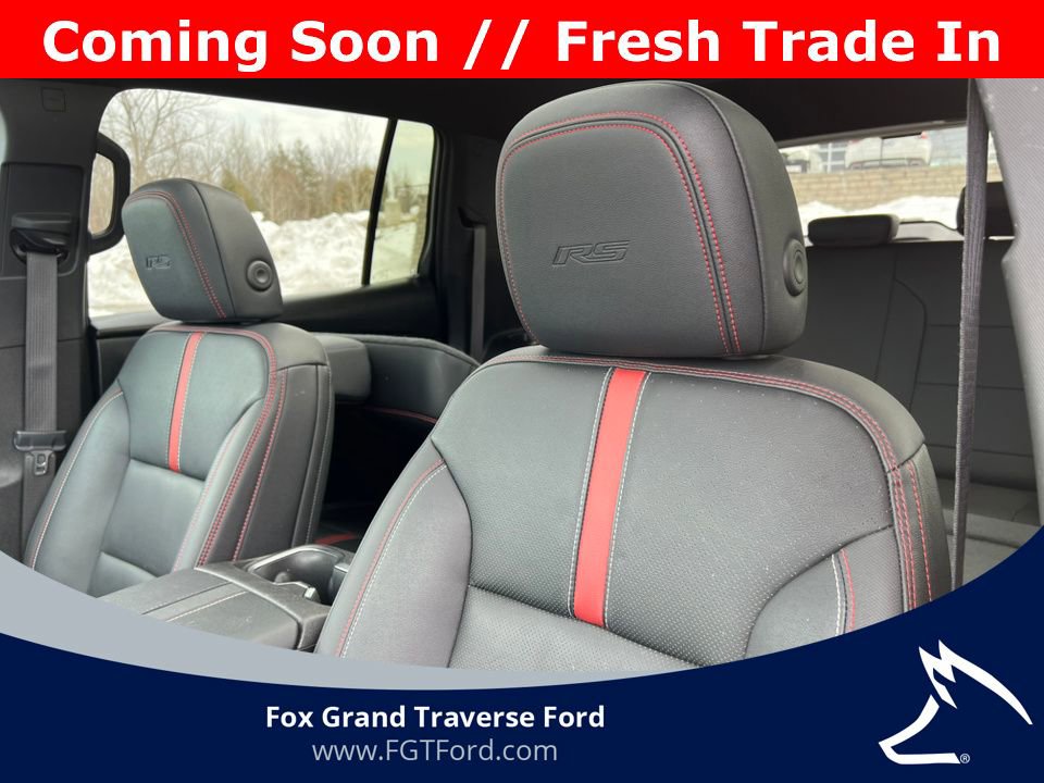 Used 2024 Chevrolet Traverse RS image 14