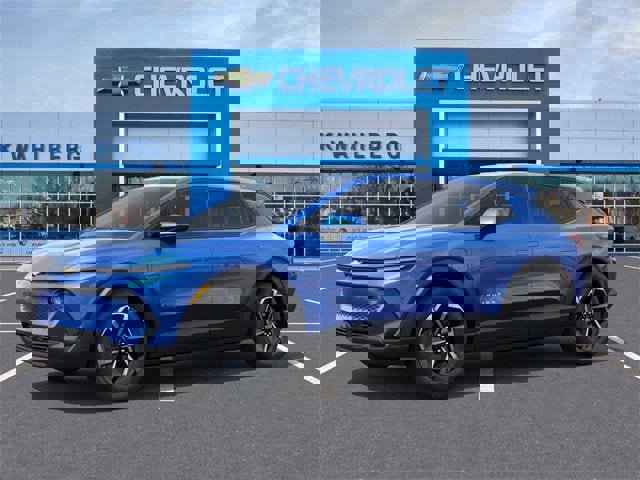 New 2026 Chevrolet Equinox EV LT image 2