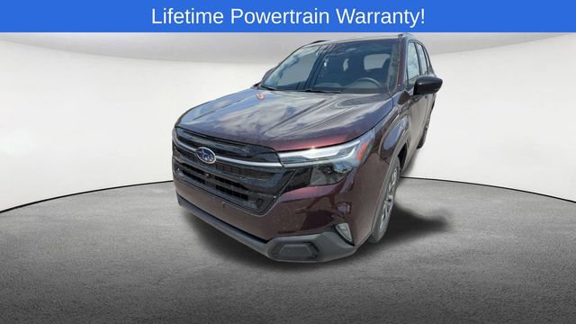 New 2026 Subaru Forester Touring AWD/4WD image 3