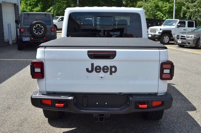 New 2026 Jeep Gladiator Rubicon w/ Capability Package AWD/4WD image 7