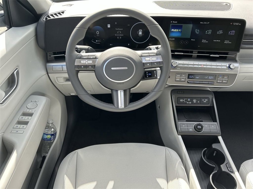 New 2026 Hyundai Kona SEL Premium image 4
