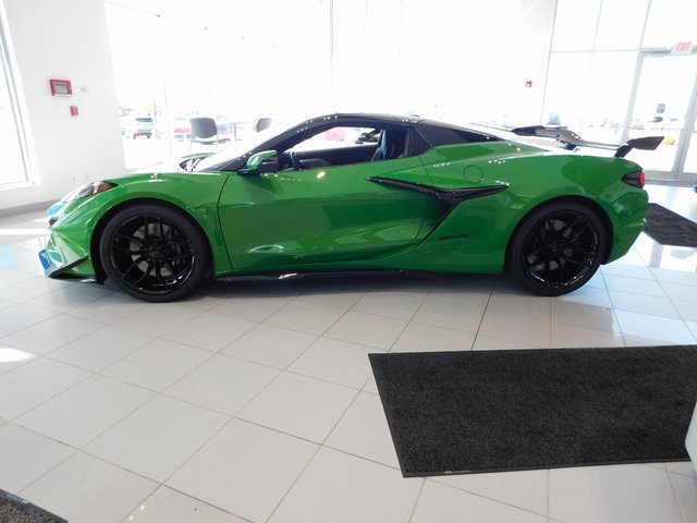 New 2026 Chevrolet Corvette Z06 image 5