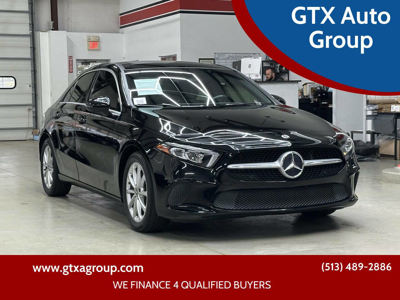 Used 2020 Mercedes-Benz A 220 image 1