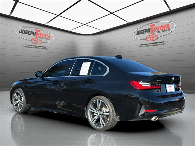 Used 2019 BMW 330i xDrive Sedan w/ Premium Package image 3