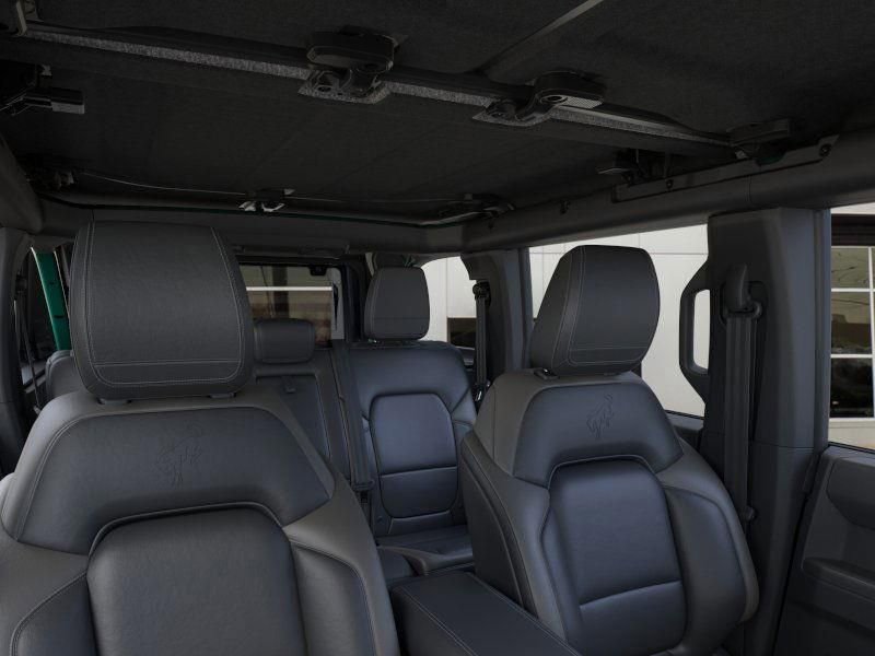New 2025 Ford Bronco Outer Banks image 16