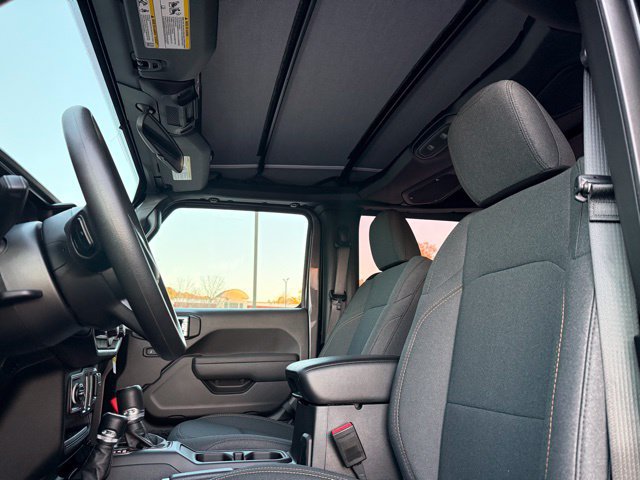 New 2026 Jeep Wrangler Sport AWD/4WD image 25