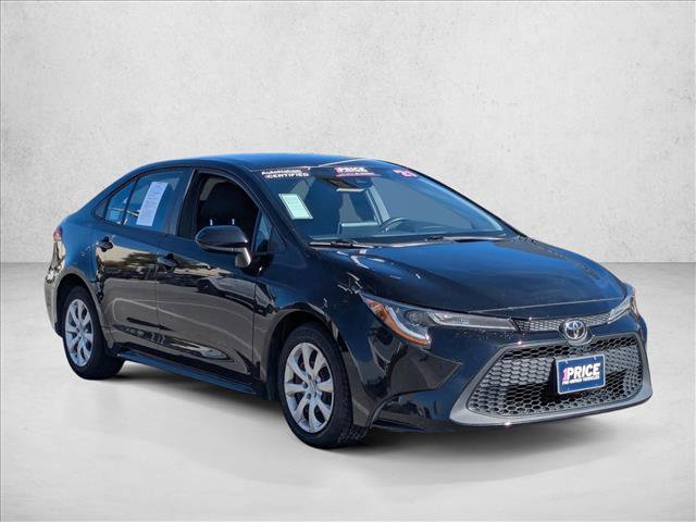 Used 2021 Toyota Corolla LE image 3
