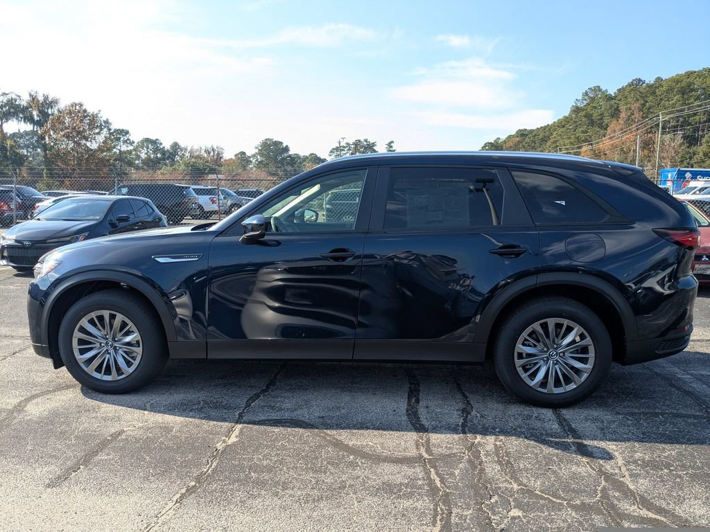 Certified 2026 MAZDA CX-90 3.3 Turbo w/ Select Package AWD/4WD image 7