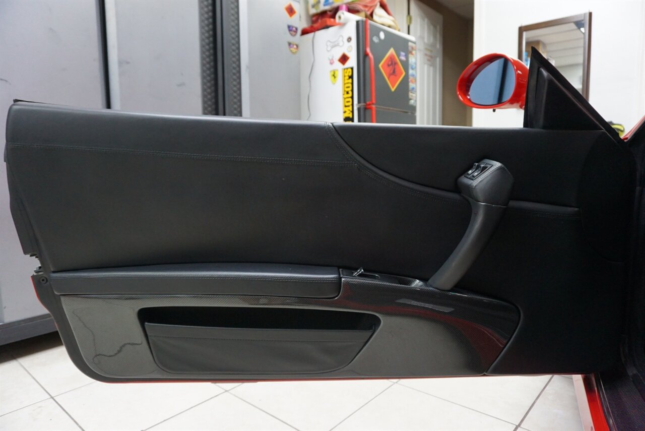 Used 2001 Ferrari 550 Maranello Coupe RWD image 10