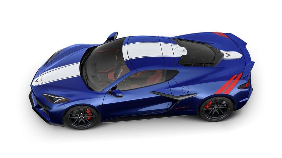New 2027 Chevrolet Corvette Grand Sport RWD image 33