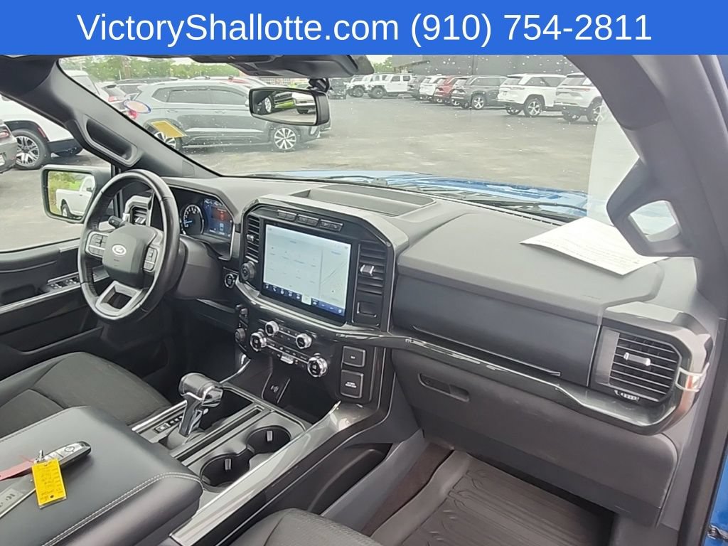 Used 2021 Ford F150 XLT w/ Equipment Group 302A High AWD/4WD image 35
