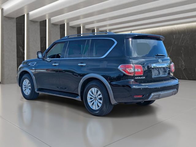 Used 2020 Nissan Armada SV w/ Driver Package AWD/4WD image 4