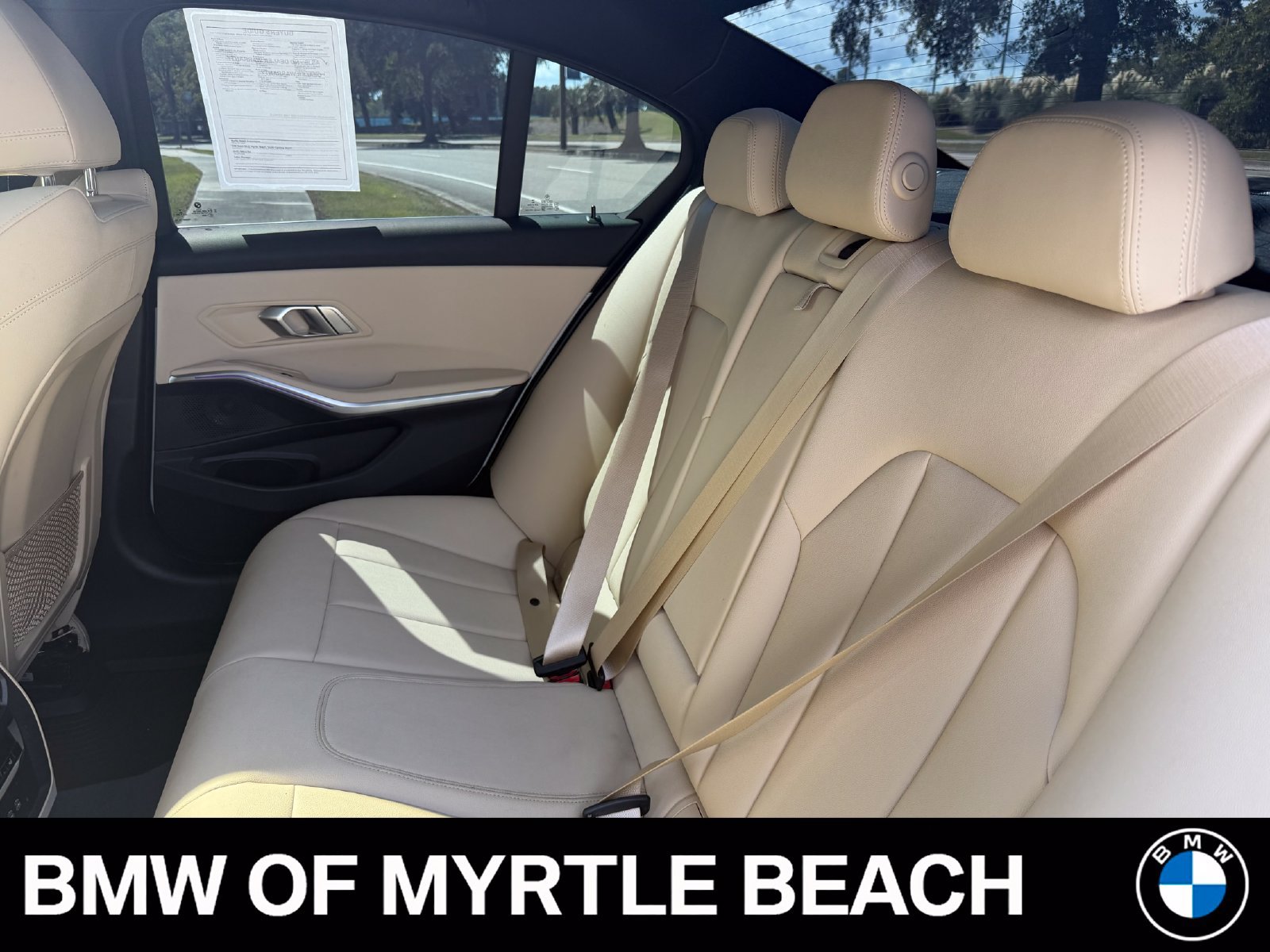 Used 2021 BMW 330i xDrive Sedan w/ Convenience Package AWD/4WD image 14