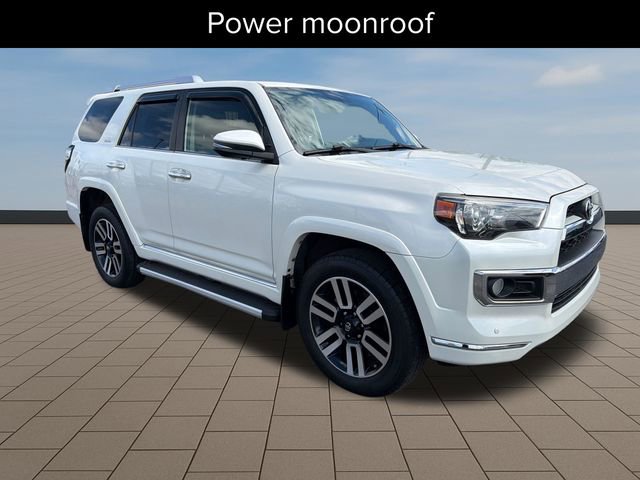 Used 2018 Toyota 4Runner Limited AWD/4WD image 9