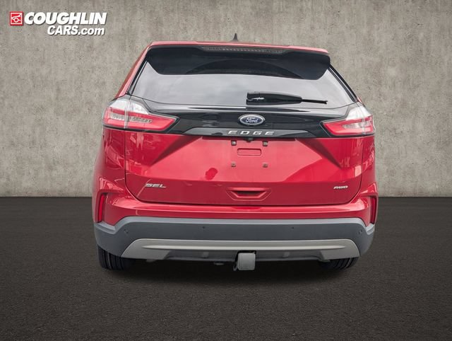 Used 2023 Ford Edge SEL w/ Convenience Package AWD/4WD image 6