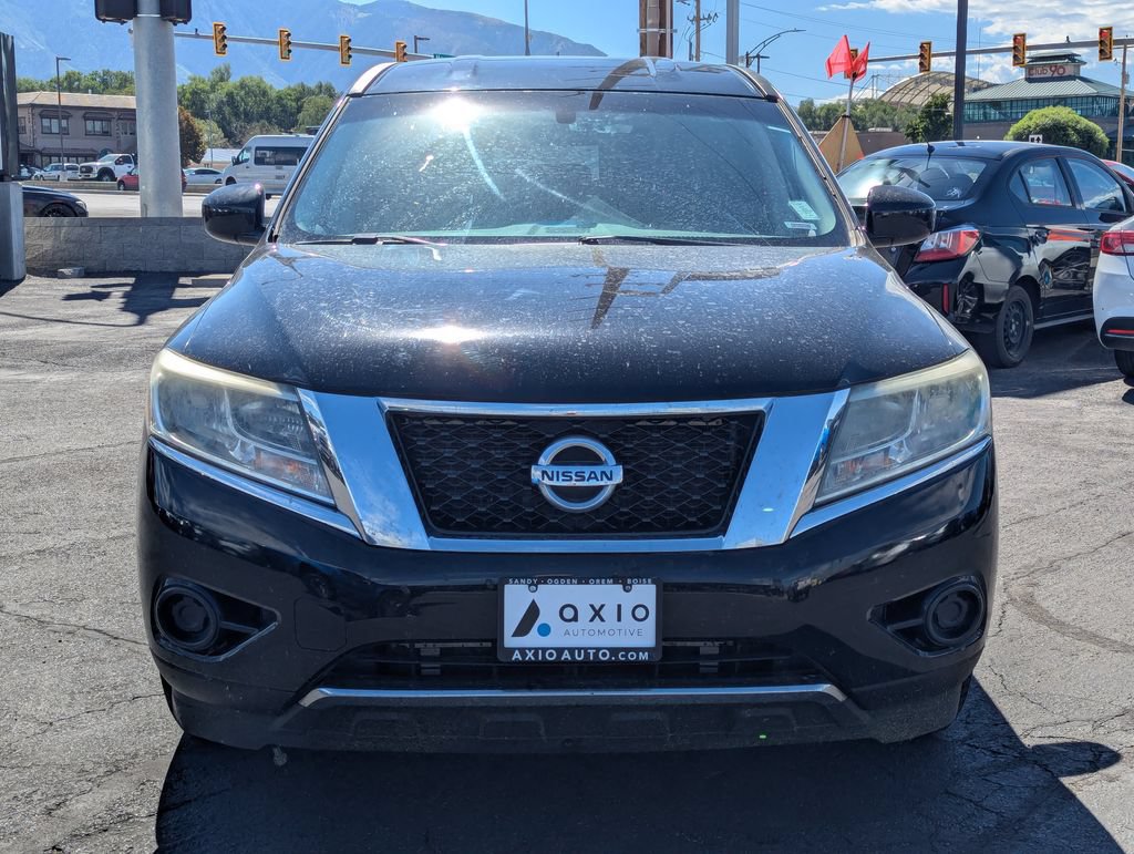 Used 2014 Nissan Pathfinder S FWD image 10