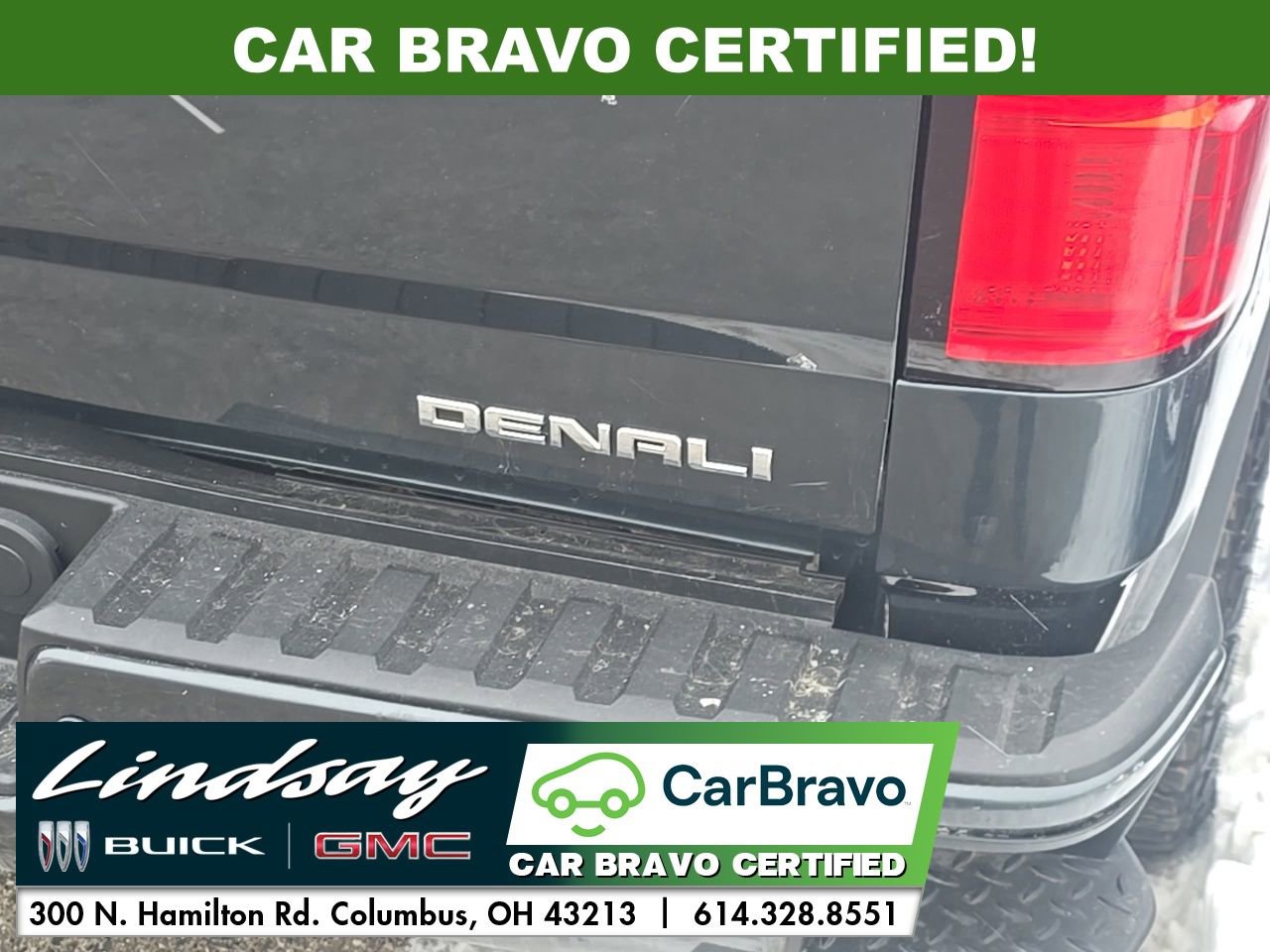 Used 2019 GMC Sierra 2500 Denali image 15