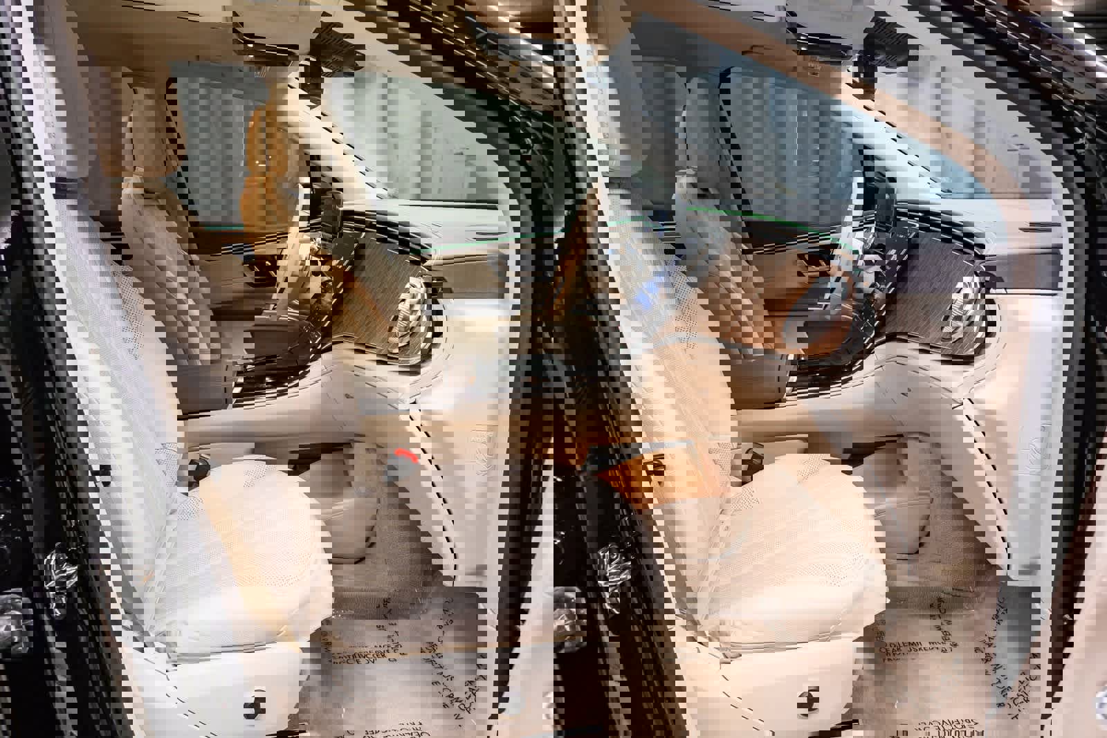 Certified 2023 Mercedes-Benz EQS 450+ 4MATIC SUV image 17