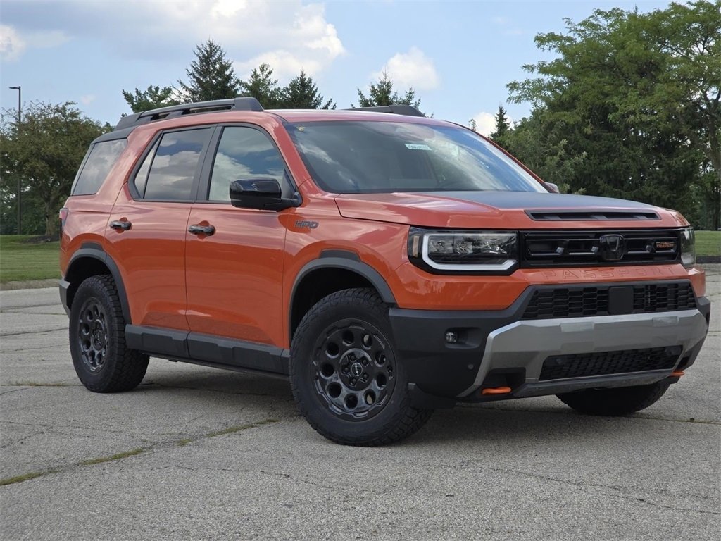 Used 2026 Honda Passport TrailSport image 2