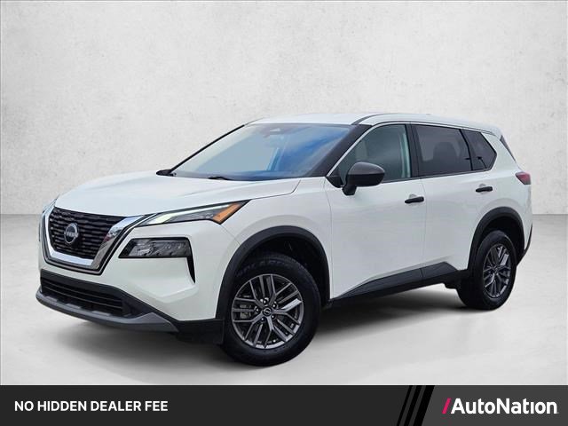Used 2023 Nissan Rogue S FWD video 1