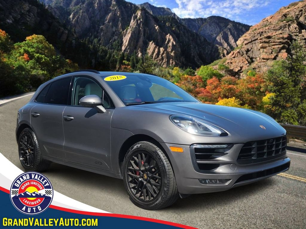 Used 2018 Porsche Macan GTS