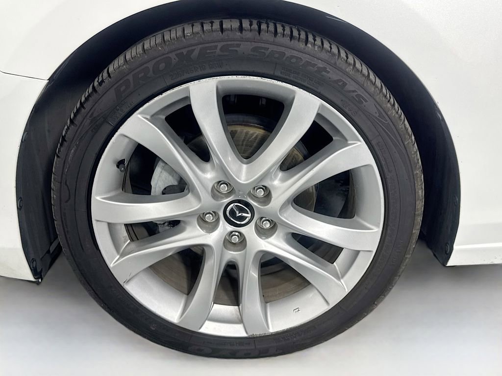Used 2017 MAZDA MAZDA6 Touring image 40