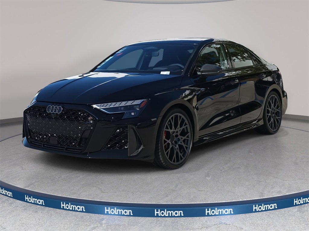 New 2026 Audi RS 3 image 7