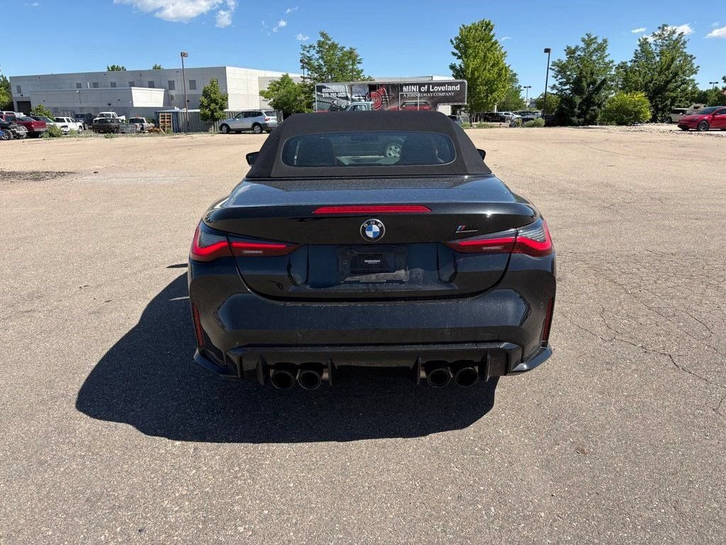 Used 2022 BMW M4 xDrive Competition w/ M Driver's Package AWD/4WD image 6