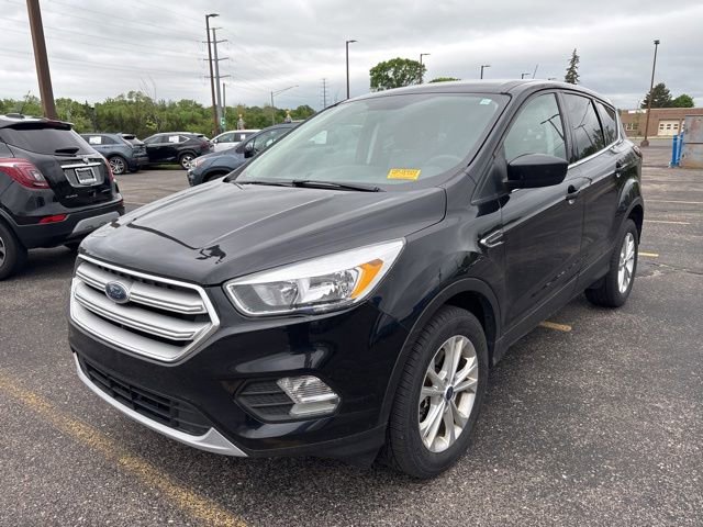 Used 2019 Ford Escape SE