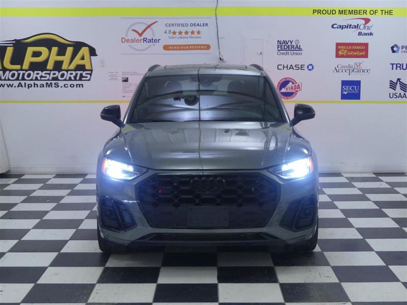 Used 2024 Audi SQ5 Premium Plus w/ Premium Plus Package AWD/4WD image 4