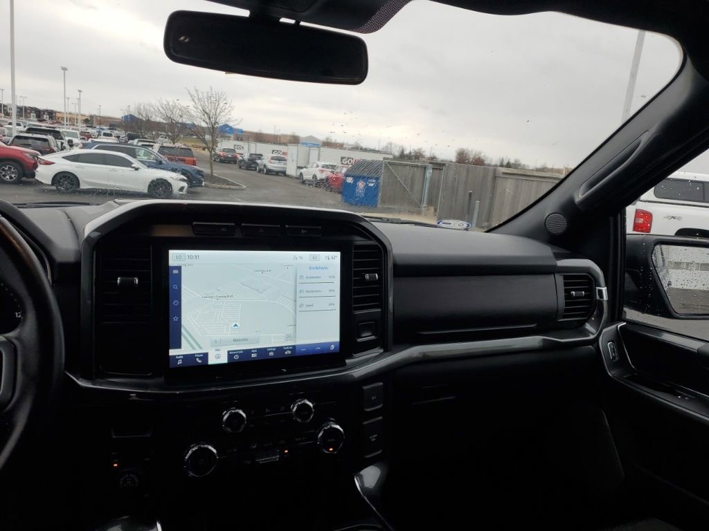 Used 2022 Ford F150 XLT w/ Equipment Group 302A High image 28