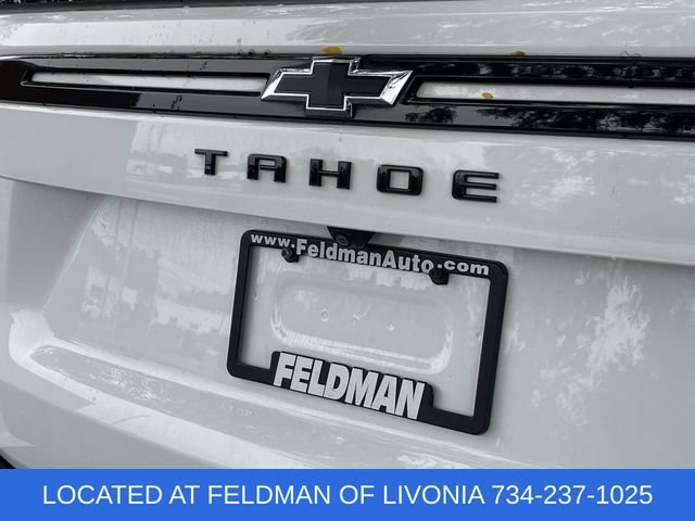 Certified 2024 Chevrolet Tahoe Z71 AWD/4WD image 31
