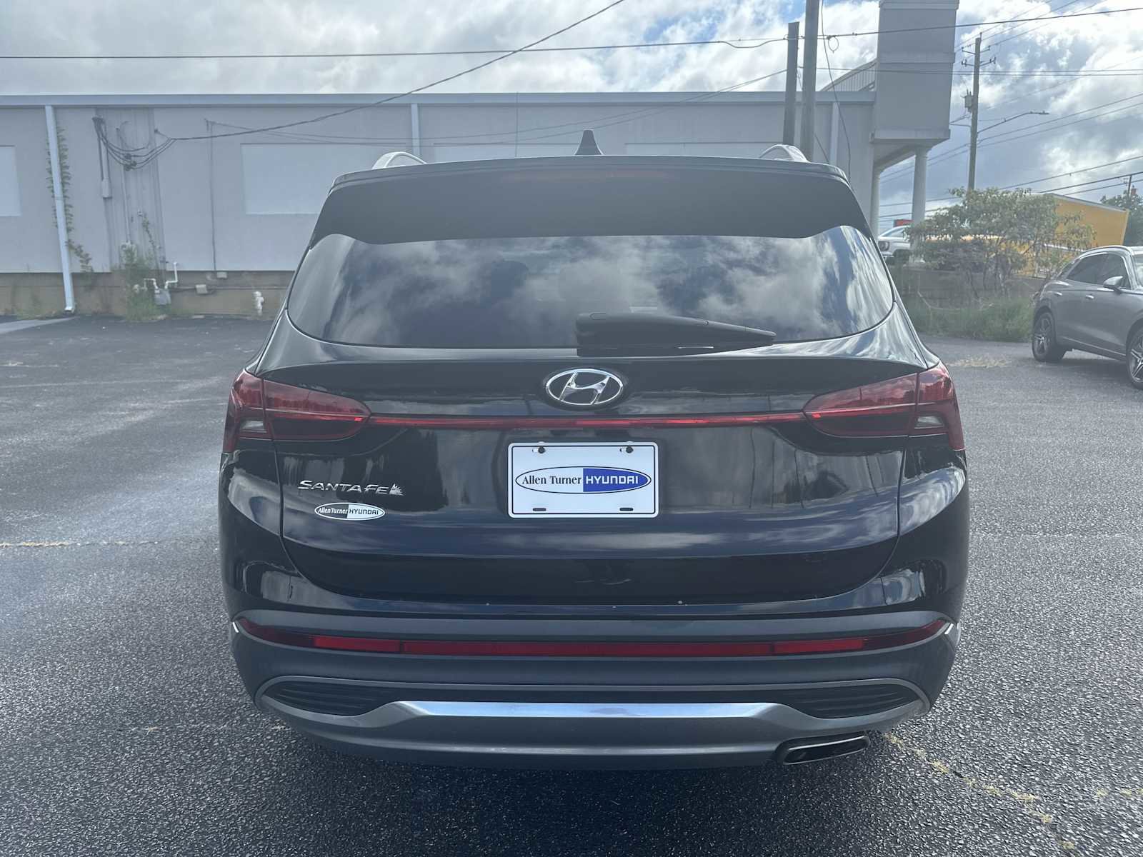 Certified 2022 Hyundai Santa Fe SEL image 6