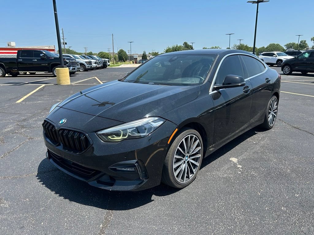 Used 2021 BMW 228i Gran Coupe w/ Premium Package FWD image 7