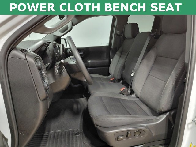 Certified 2024 Chevrolet Silverado 1500 Custom w/ Turbomax Blackout Package image 3