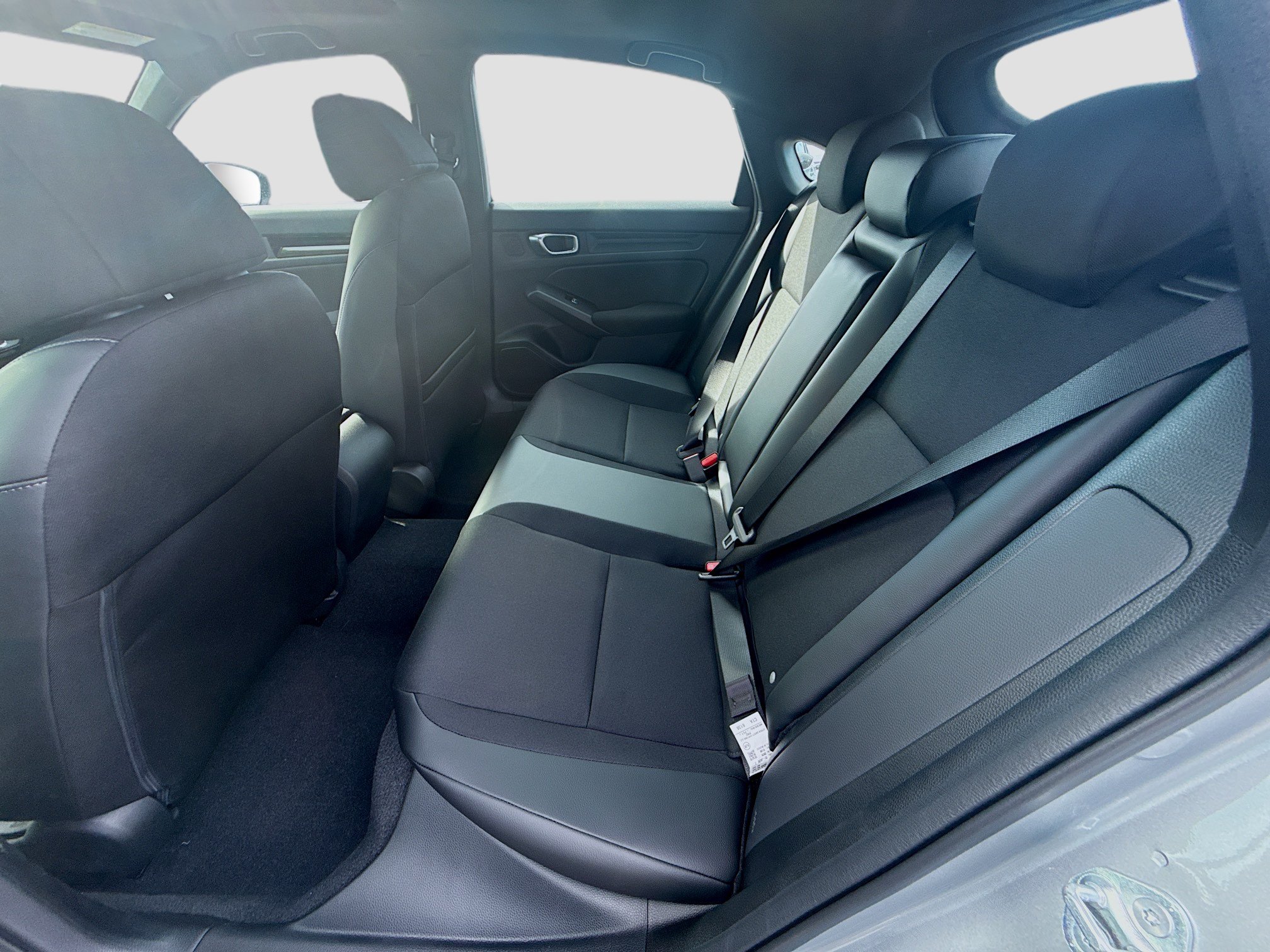 New 2026 Honda Civic Sport image 19