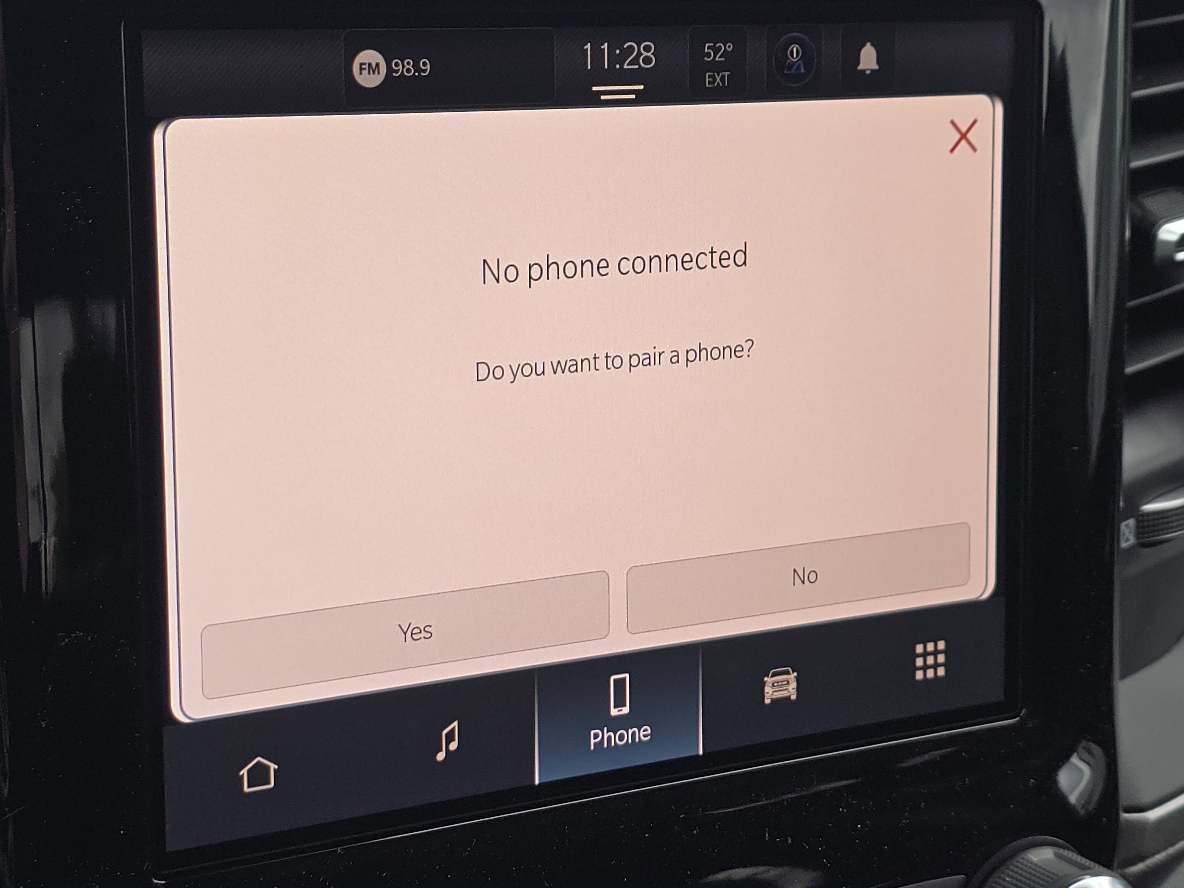 New 2026 RAM 1500 Classic Warlock image 7