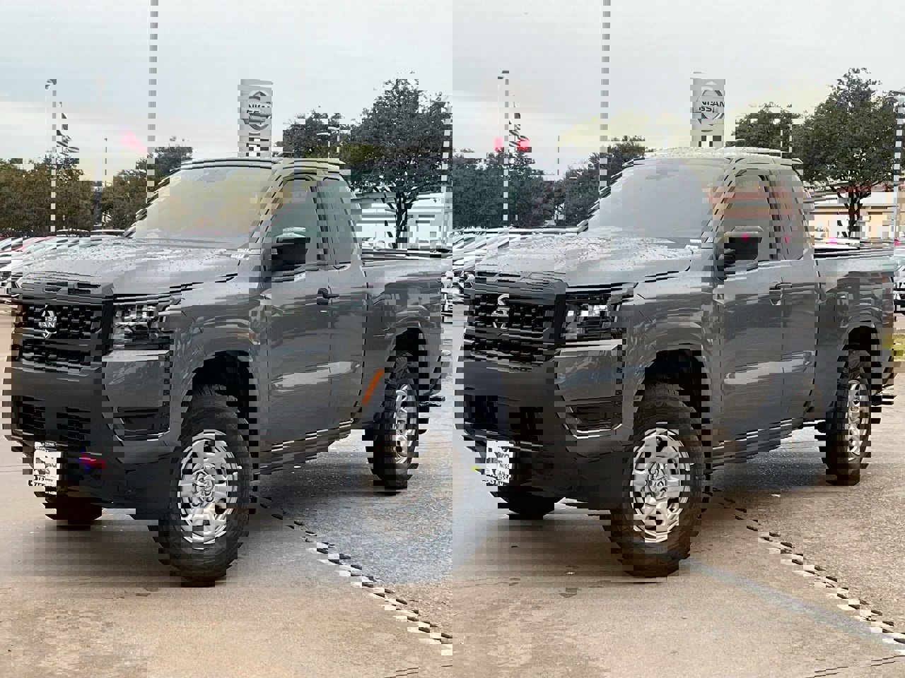 New 2026 Nissan Frontier S w/ Tow Package image 2