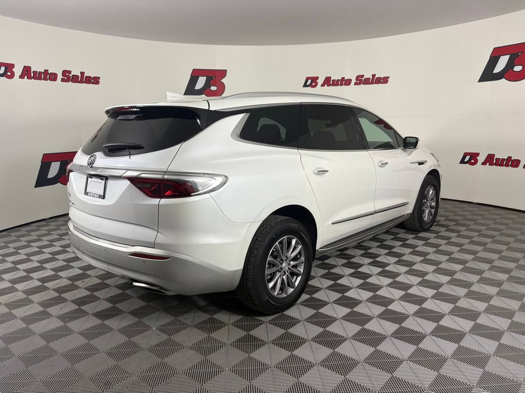 Used 2022 Buick Enclave Premium FWD image 7